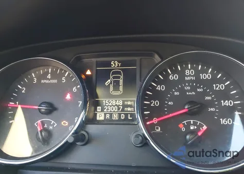 2012 Nissan Rogue S из США, поврежденный, VIN JN8AS5MT9CW295976